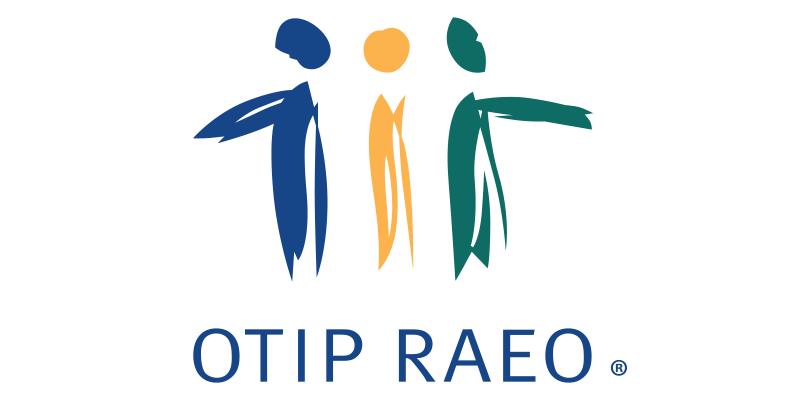 OTIP RAEO Logo